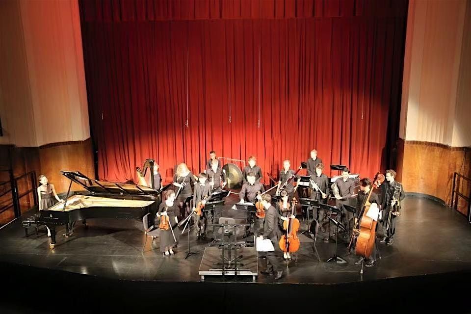 Dr. Hui Diao Piano Recital