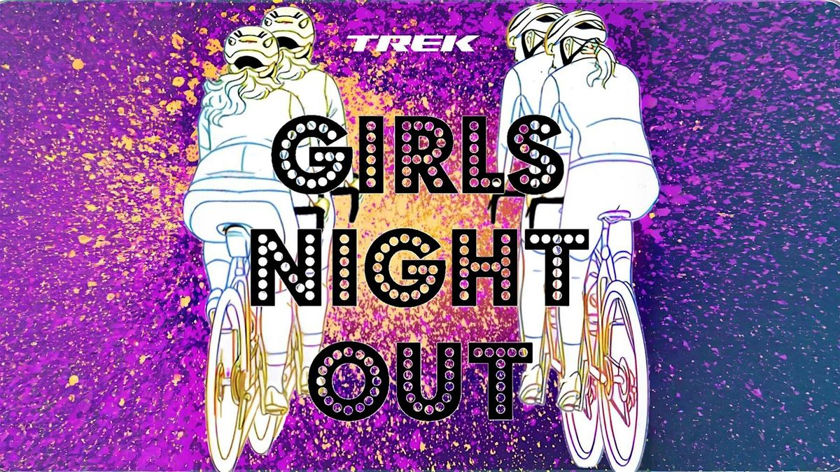 Ride Club "Girls Night Out" Social Ride - Fort Worth
