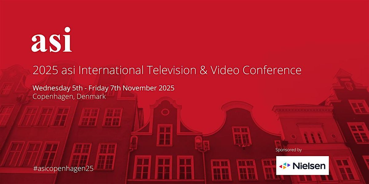 2025 asi International Television & Video Conference