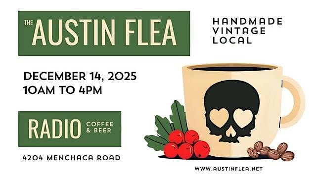 Holiday Shopping with the Austin Flea