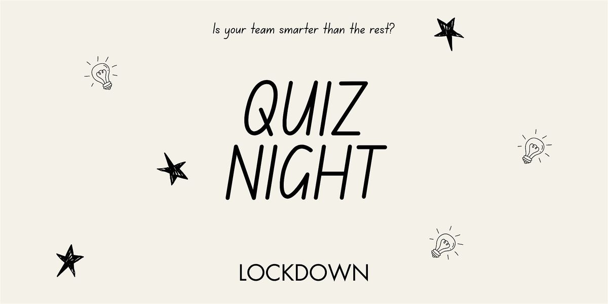 Quiz Night