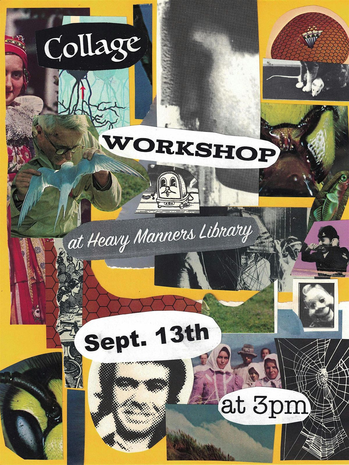 Collage Workshop (9\/13)