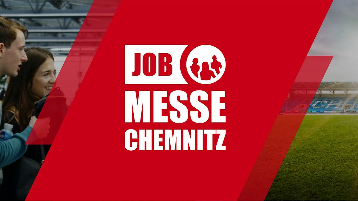 24. Jobmesse Chemnitz