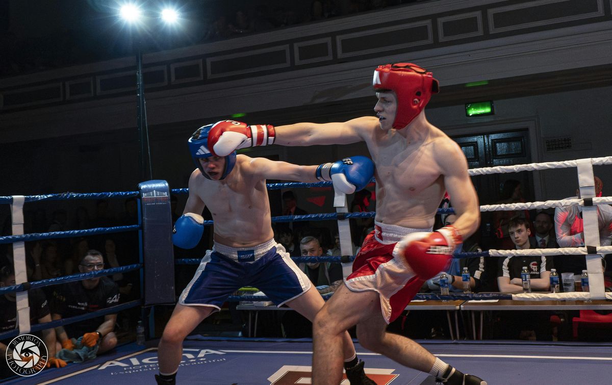 Fight Night : Strath vs Caley