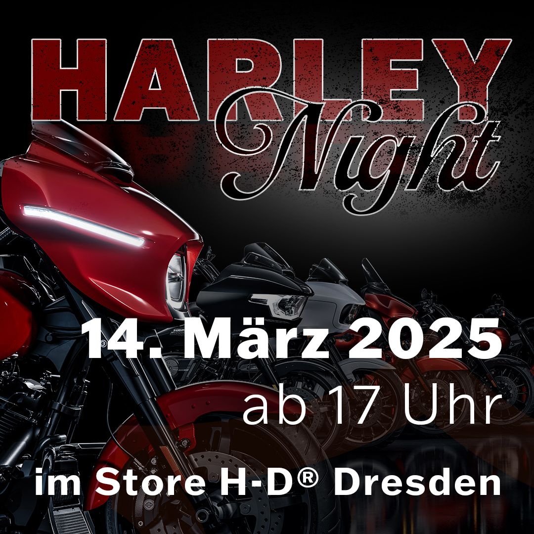 HARLEY Night 