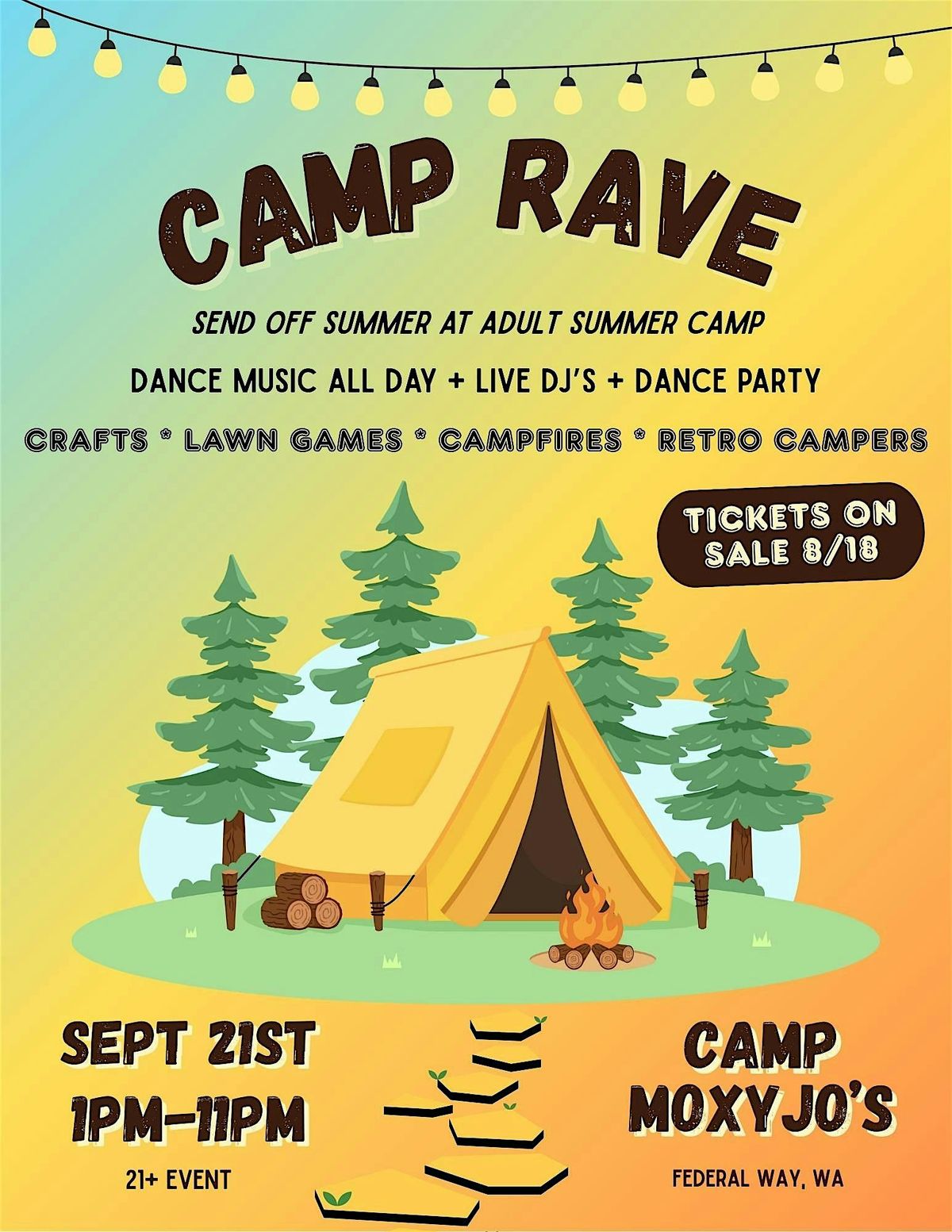 Camp Rave