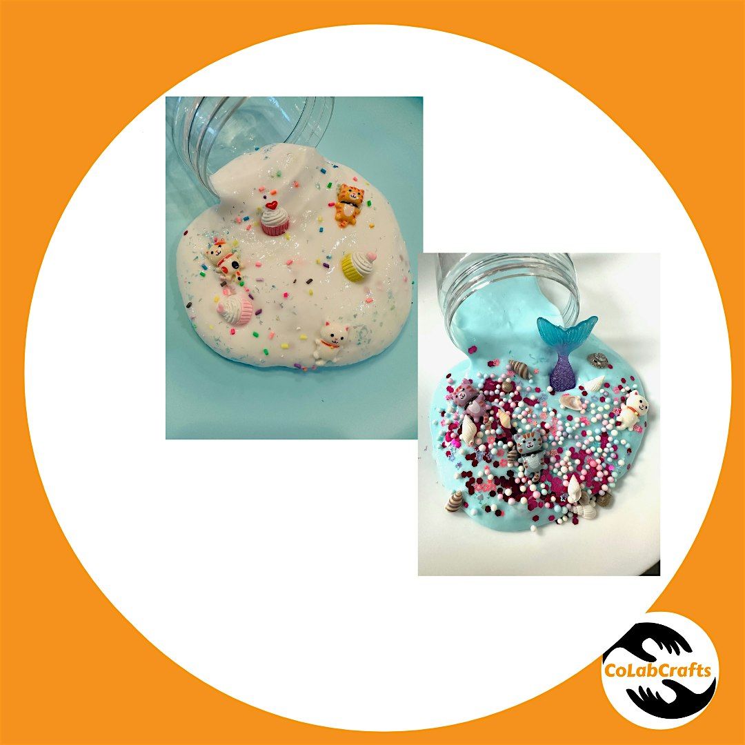 Cat-tastic slime session