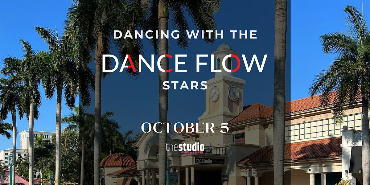 Dancing With The DANCE FLOW's Stars