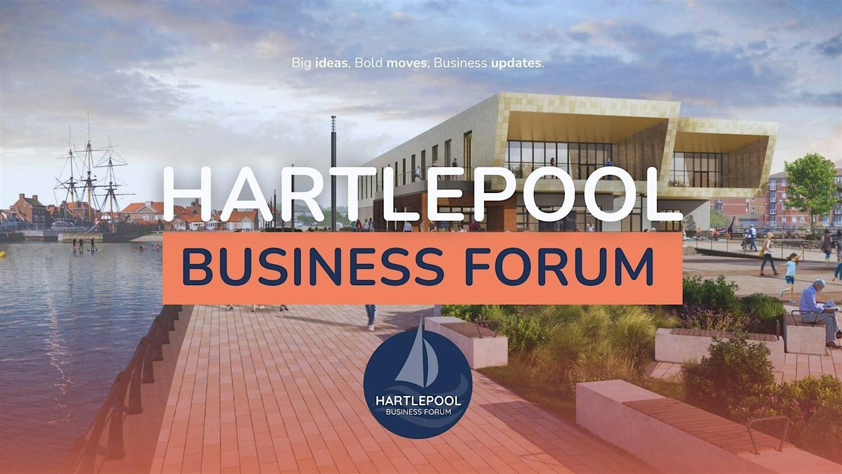 Hartlepool Big Business Briefing