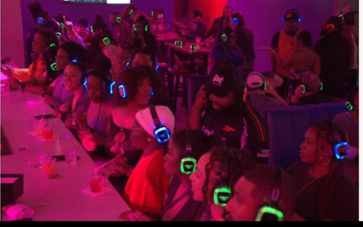 BALTIMORE VS EVERYBODY OFFICIAL SILENT PARTY