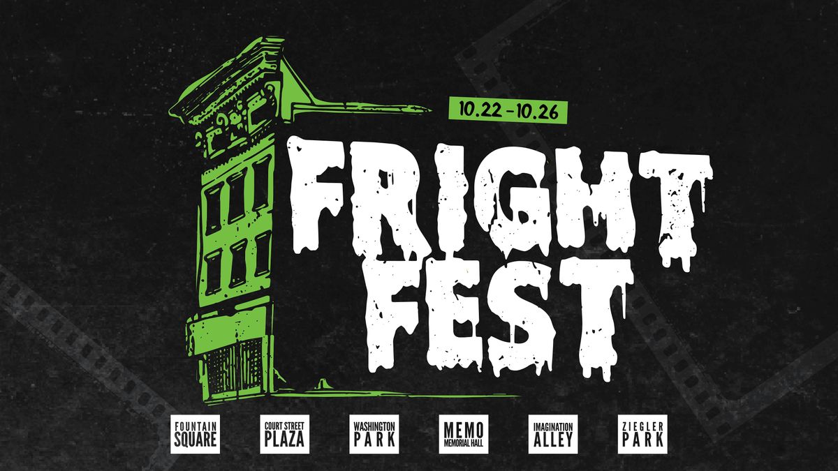 Fright Fest at Memorial Hall: Nightmare on Elm Street