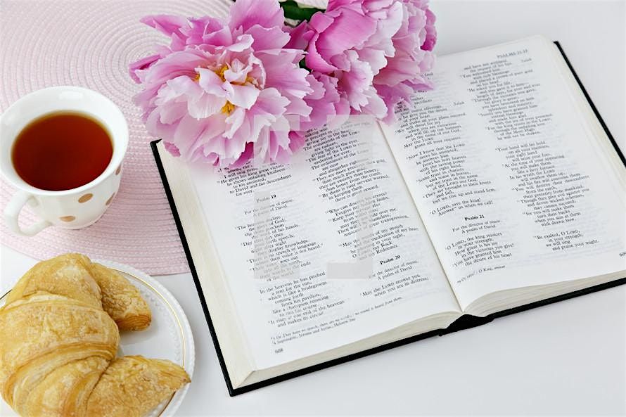 Women of the Bible Fall Series Tea