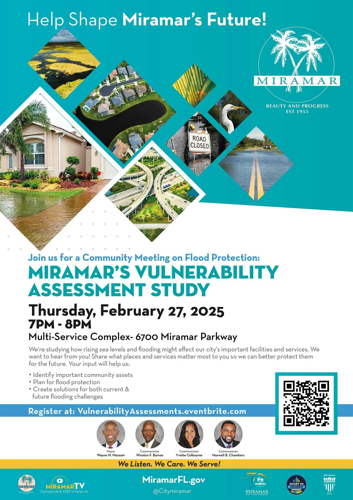 Vulnerability Assessment  Study: Flooding