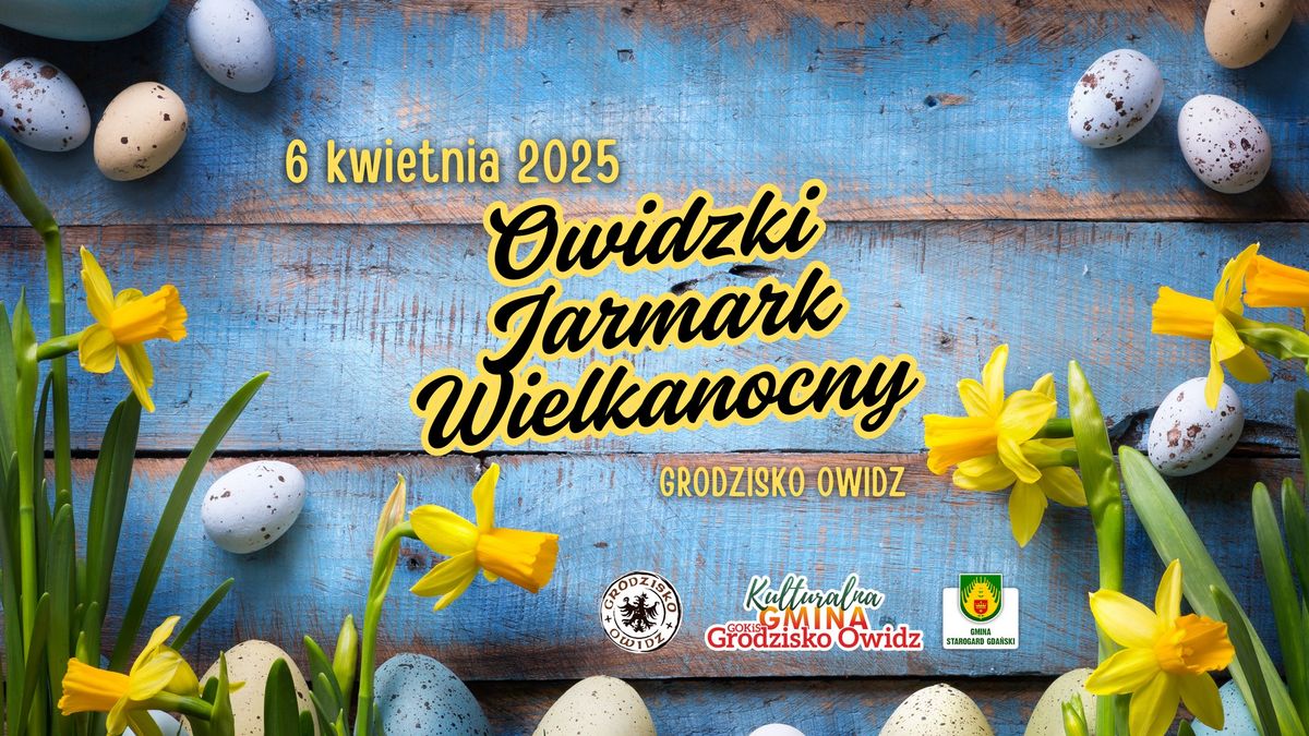 Owidzki Jarmark Wielkanocny