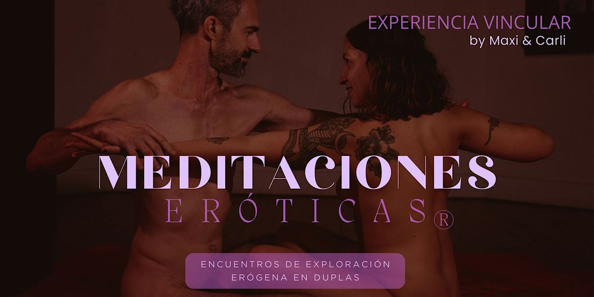 Meditaciones Er\u00f3ticas \/ Barcelona