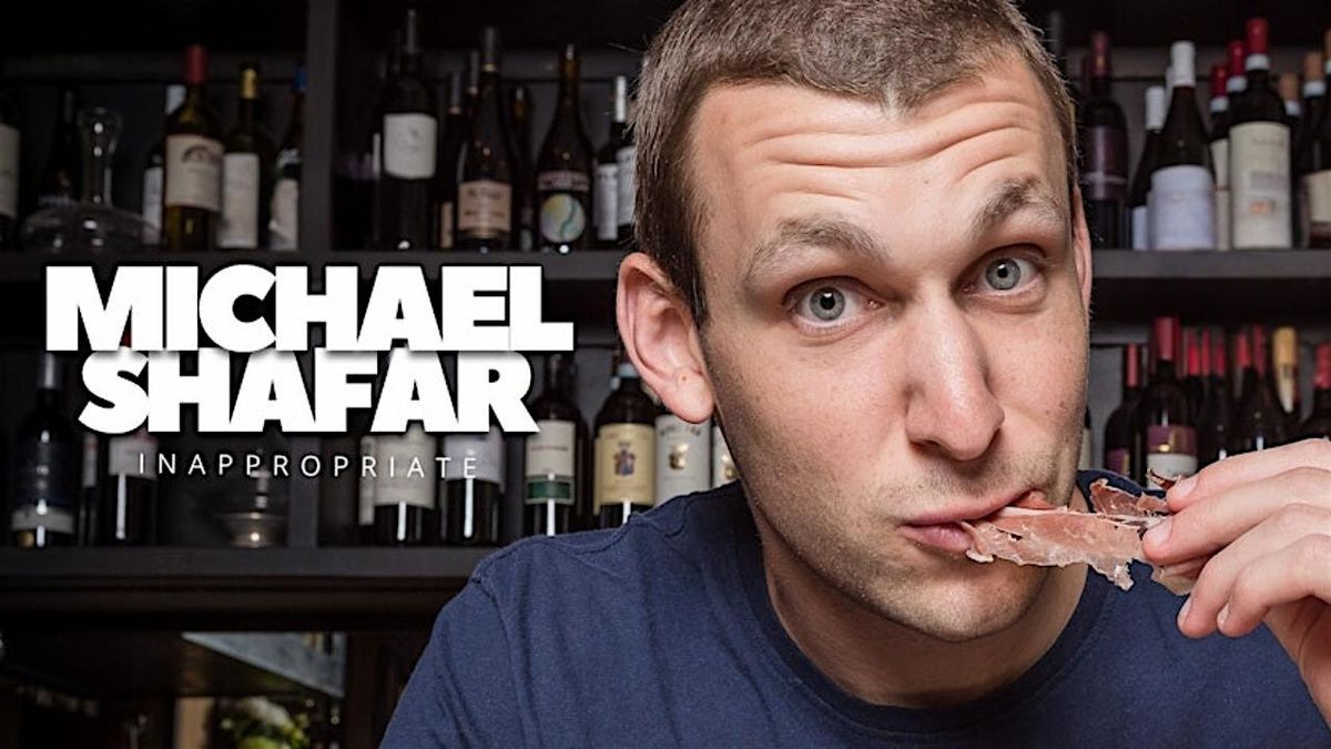 Michael Shafar - Live in Adelaide