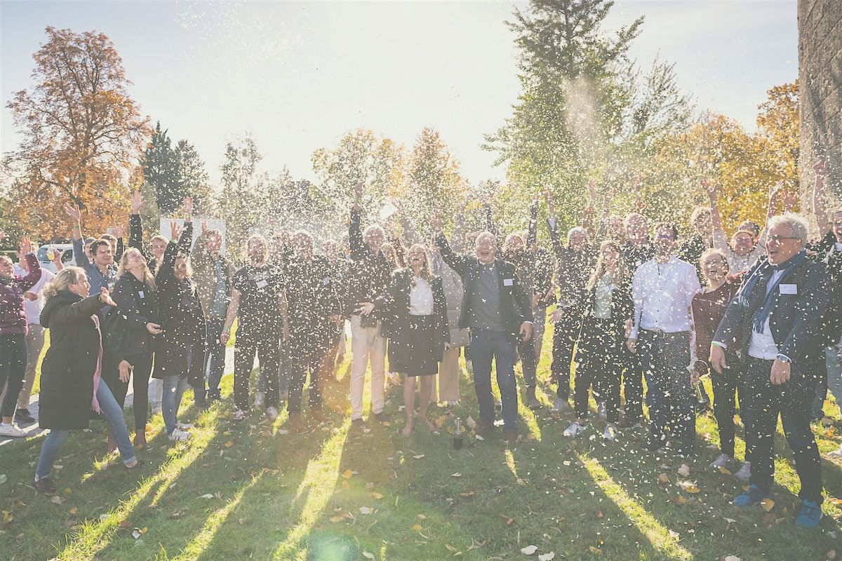 Entrepreneurship Summit 2026 in Berlin