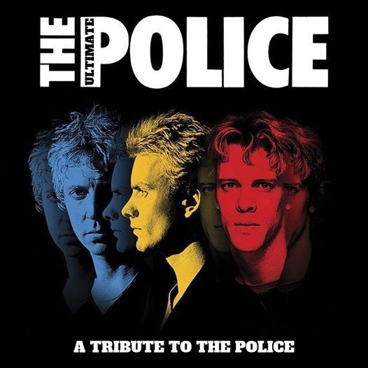 The Ultimate Police (Live) + Support