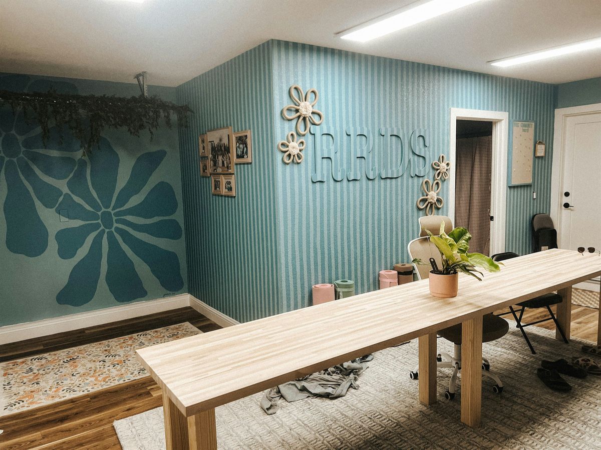 RRDS Office Warming: Coffee, Connection & Celebration