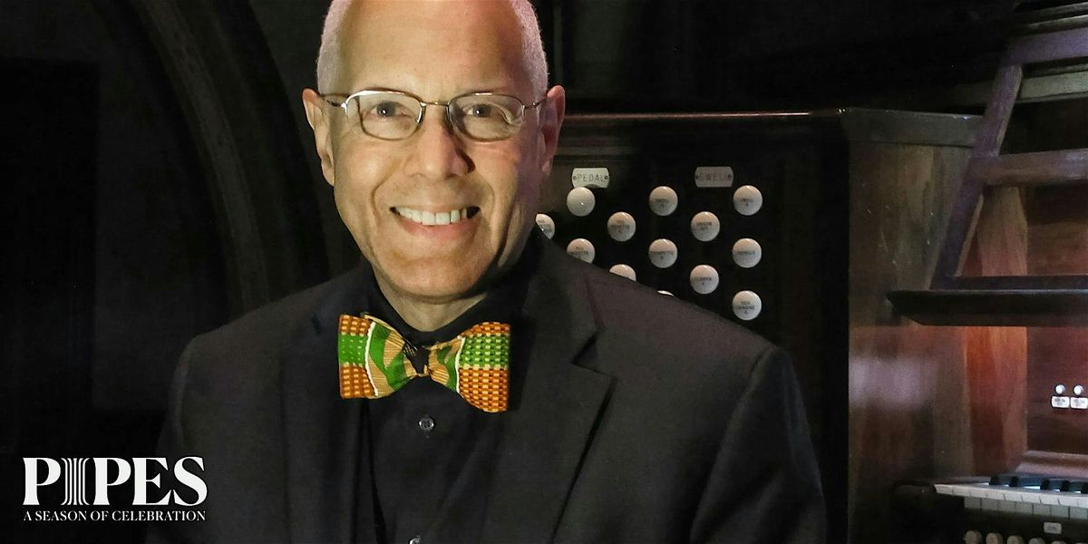 PIPES: David Hurd with Trinity Choir