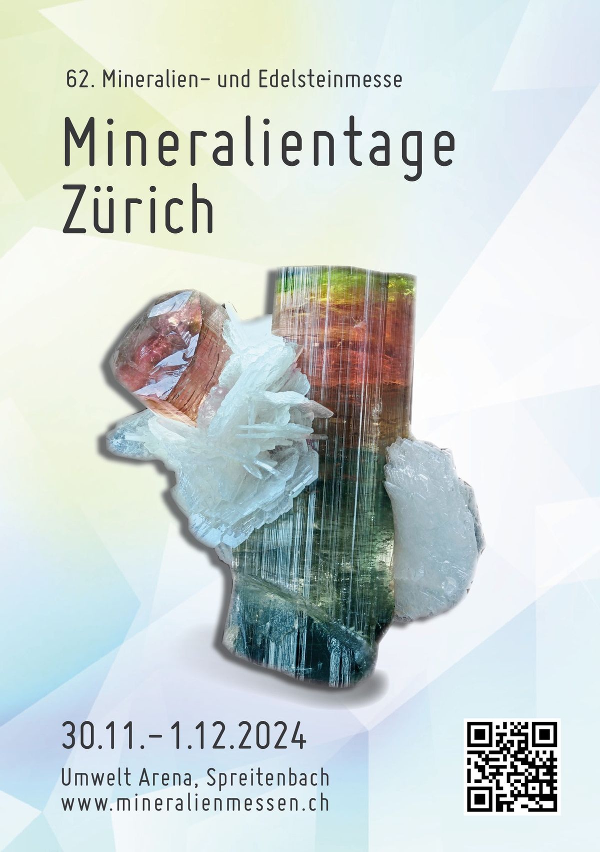 Mineralientage Z\u00fcrich