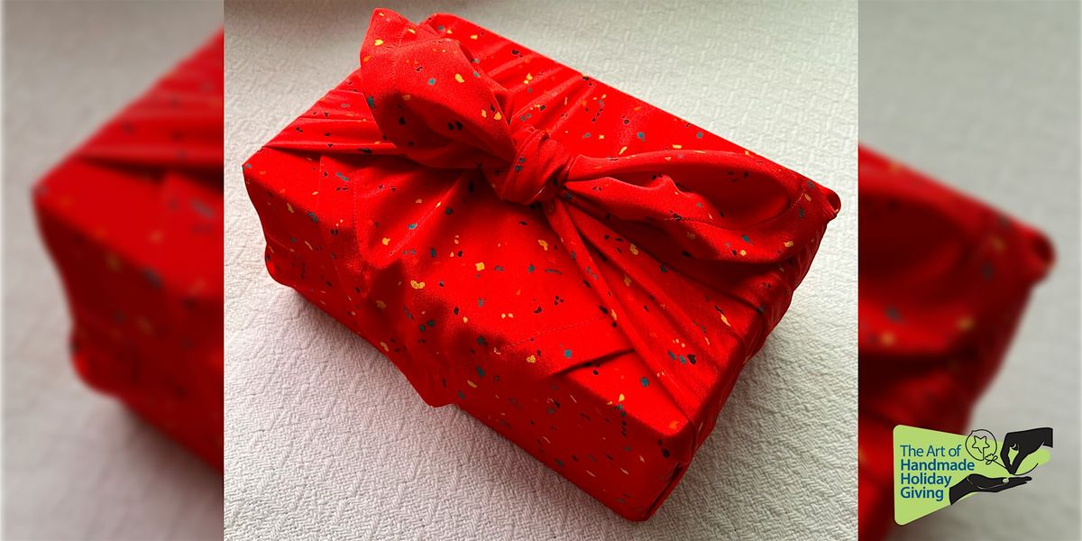 Sewing Wrapping Cloths and Cloth Napkins