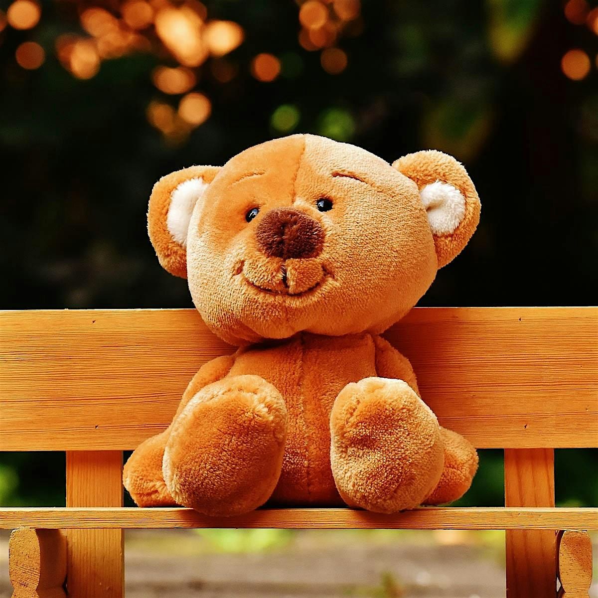 Story Time: National Teddy Bear Day