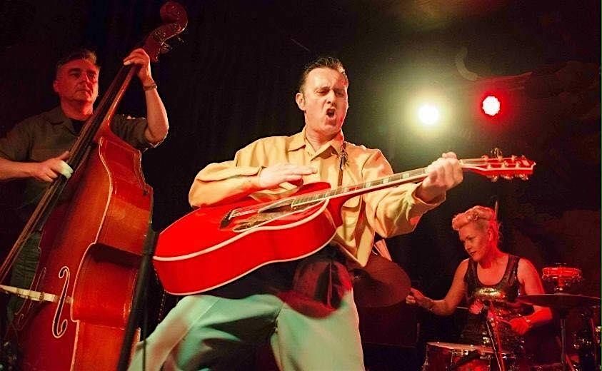The Groove Diggers - Live @ Billy's