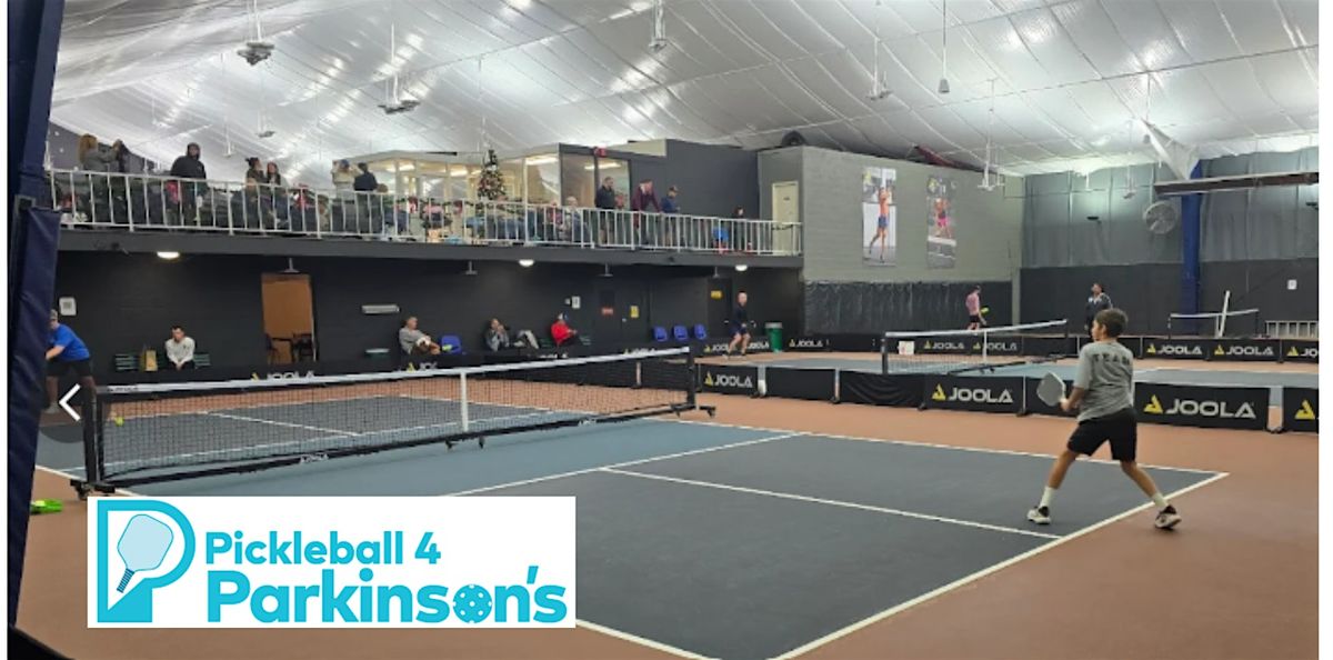 Neal's Pickleball for Parkinson's