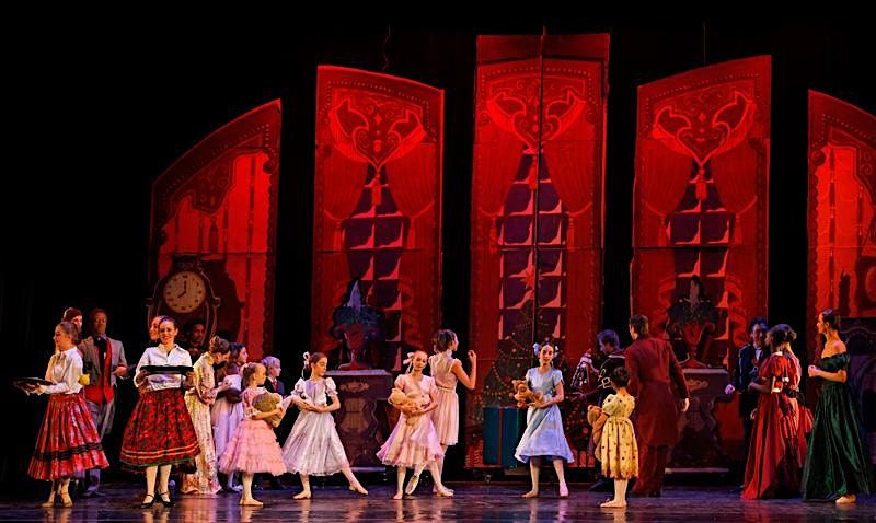 Nutcracker Suite Christmas Celebration