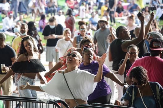 From Blues to Jazz to GoGo (FREE arts festival)