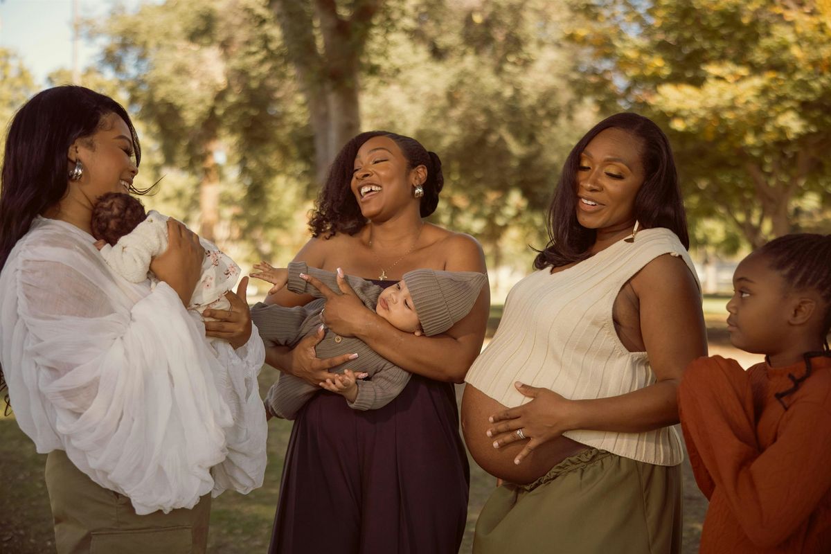 San Bernardino County DPH Black Breastfeeding Week Celebration - 2025