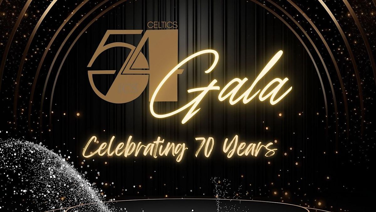 ICS 70th Anniversary Gala