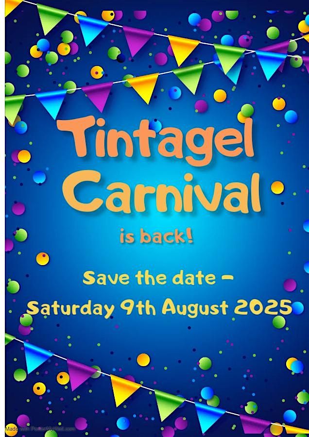 Tintagel Carnival