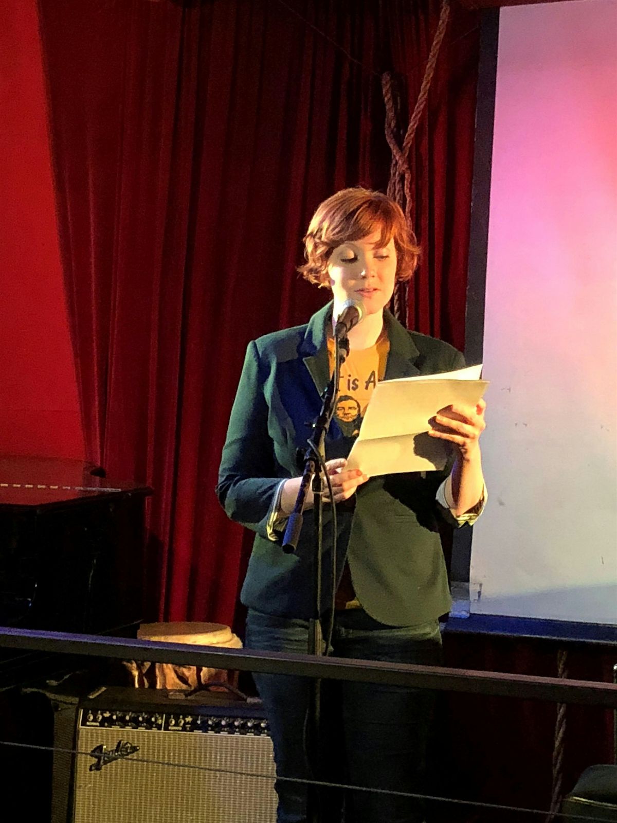 Poetry in the Garden: Poetry Workshop & Open Mic