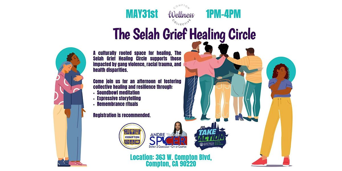 The Selah Grief Healing Circle