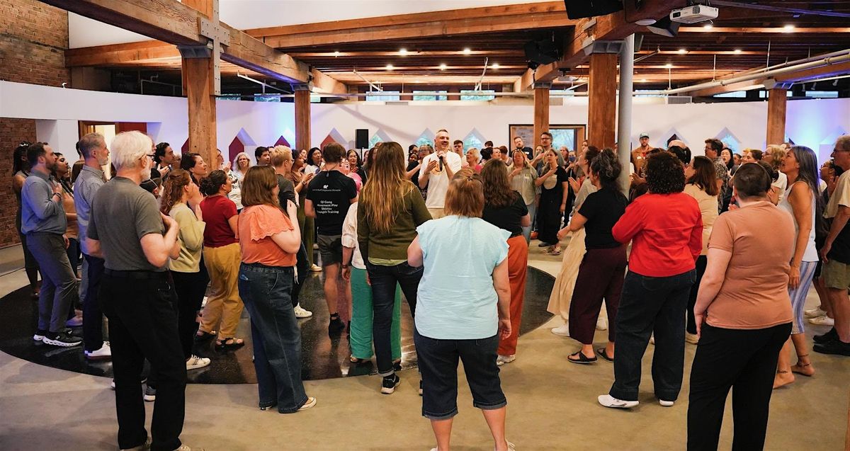 Chicago Circle Singing: ALL SING + Candle Ceremony & Cookie Social