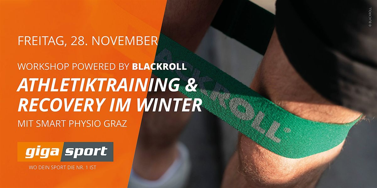 Athletiktraining & Recovery im Winter