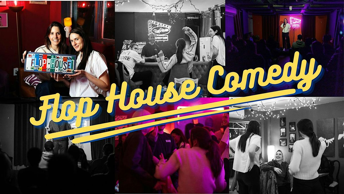 The Best Indie Comedy Night in Williamsburg \u2014 Comics from Netflix & HBO