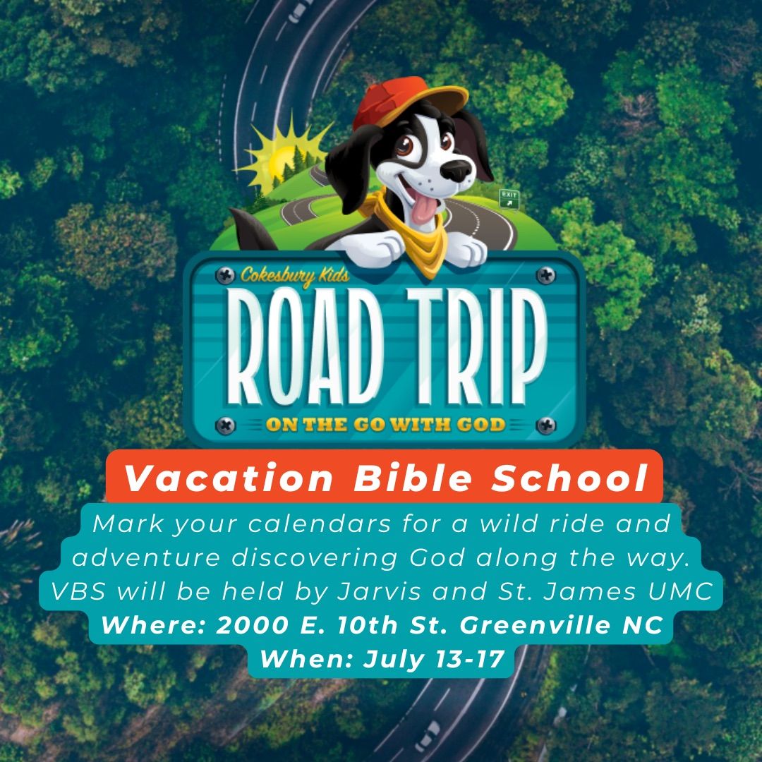 Vacation Bible School 2025