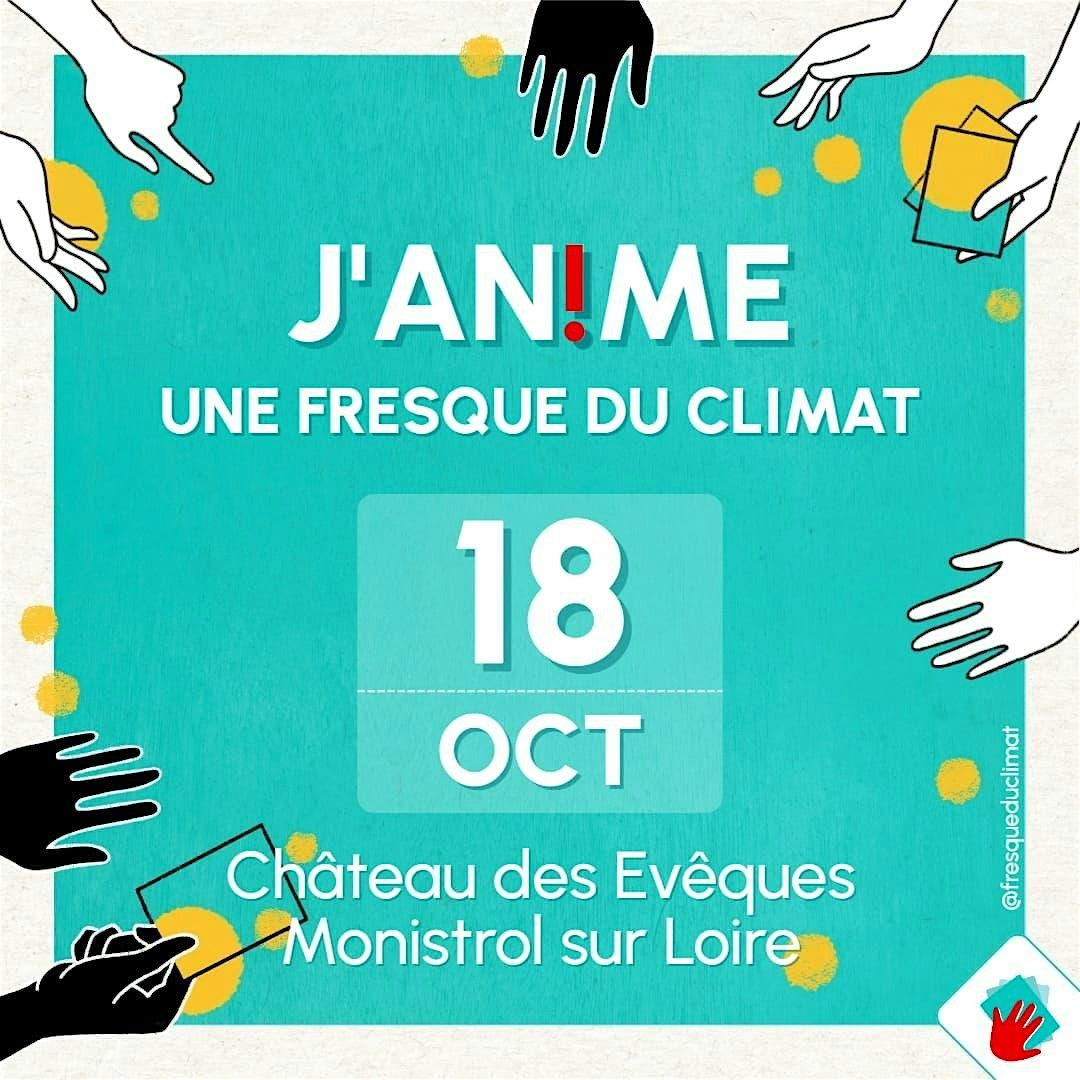 Fresque du climat