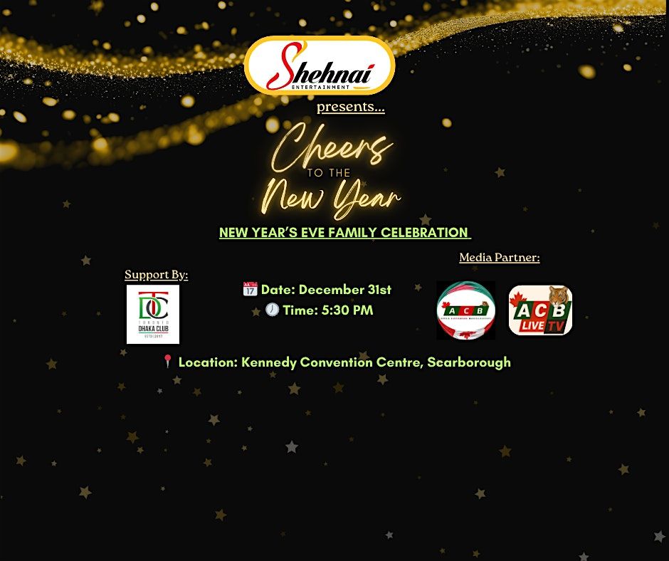 New Year Eve Celebration