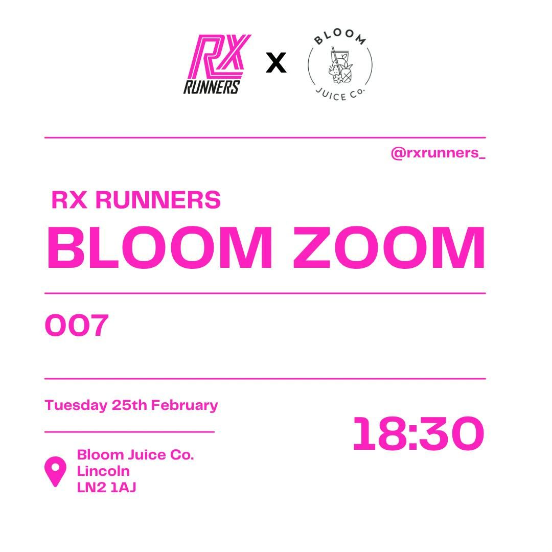 BLOOM ZOOM