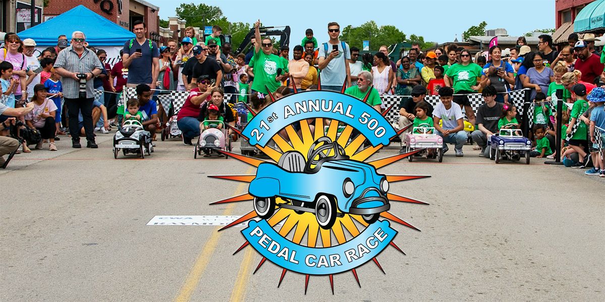 2025 Wylie 500 Pedal Car Race