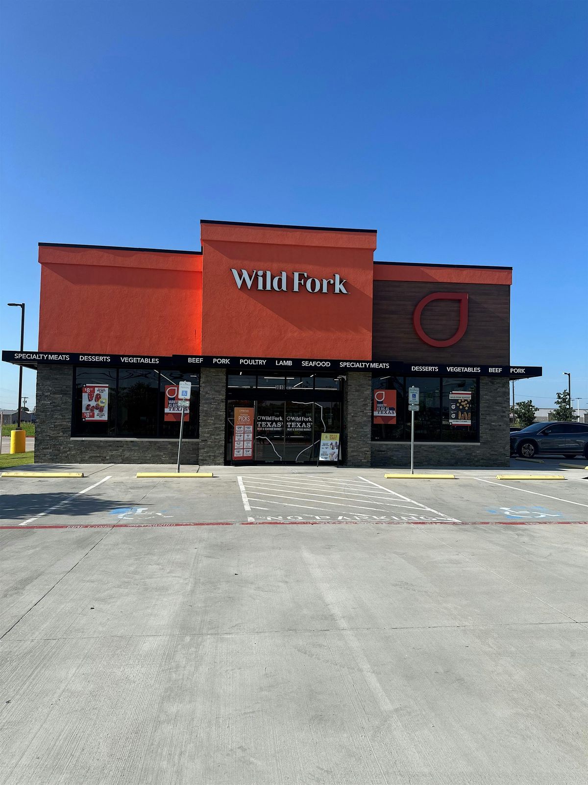 Wild Fork Foods Tailgate - ENJOY FREE SAMPLES