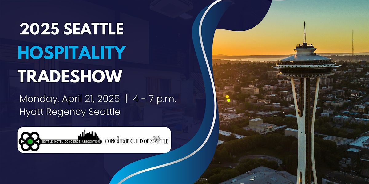 2025 Seattle Hospitality Tradeshow