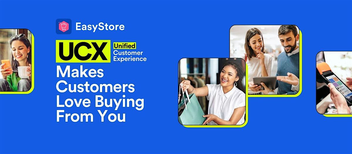 Retail & Ecommerce Workshop: From Setup to Customers\u2019 Loyalty