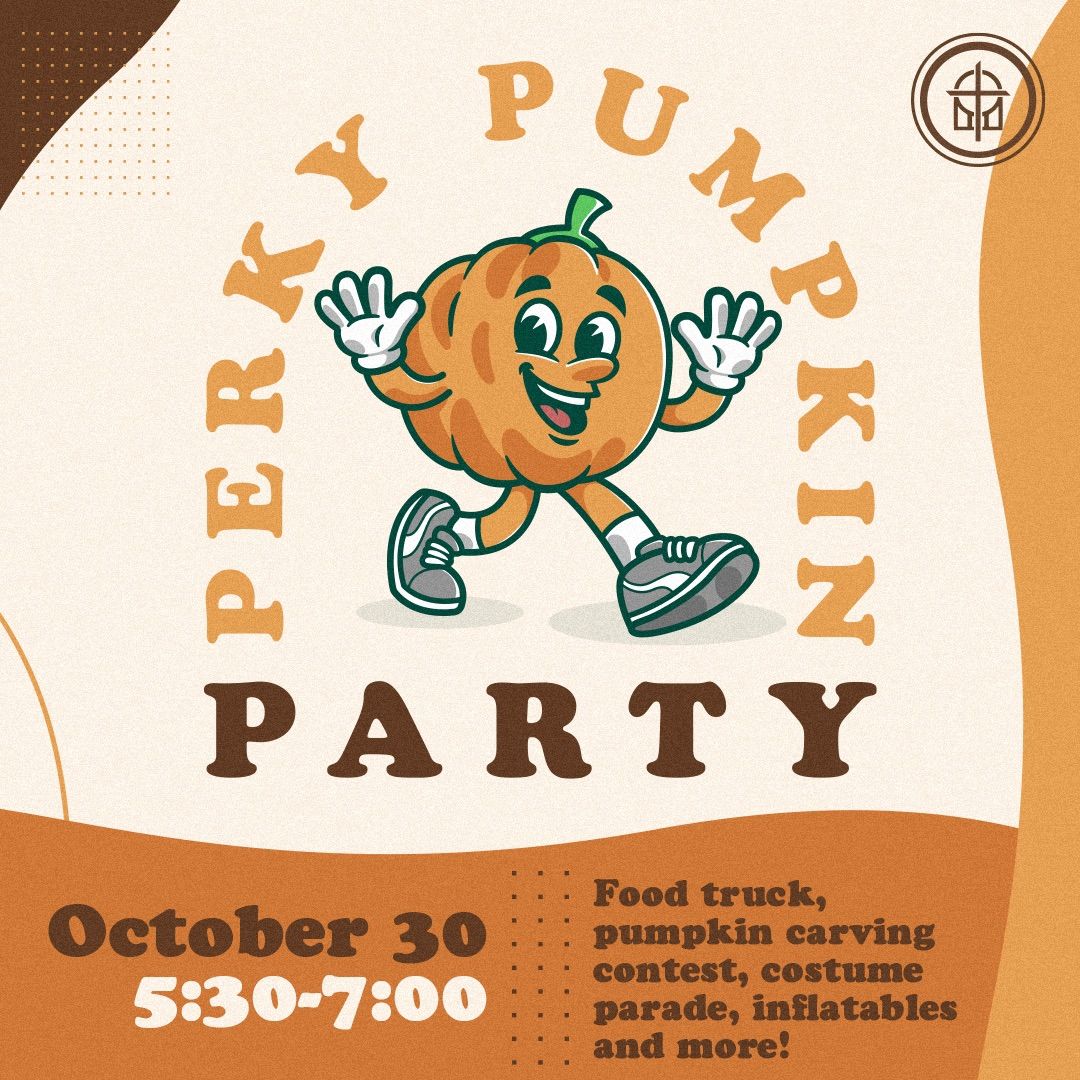 Perky Pumpkin Party