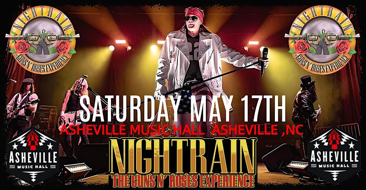 Nightrain - The Guns N' Roses Tribute Experience