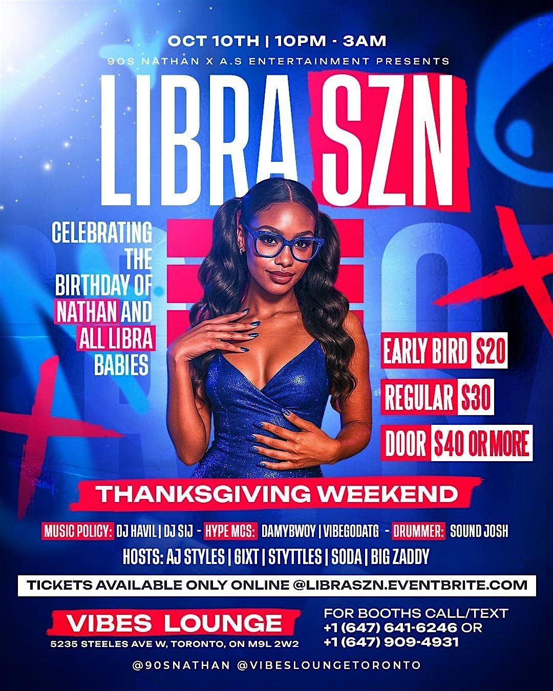 LIBRA SZN